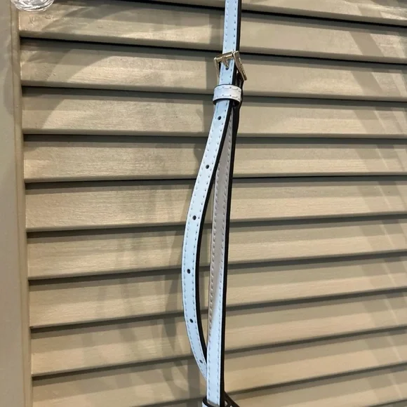 Michael Kors White Crossbody Bag - Picture 5 of 9